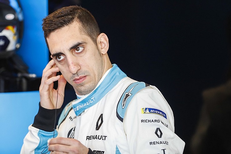 E’ Toyota ad ostacolare il ritorno di Buemi in Toro Rosso