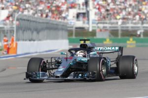 Formula 1 | GP Russia 2018, Hamilton: “Peccato, la pole era alla mia portata”