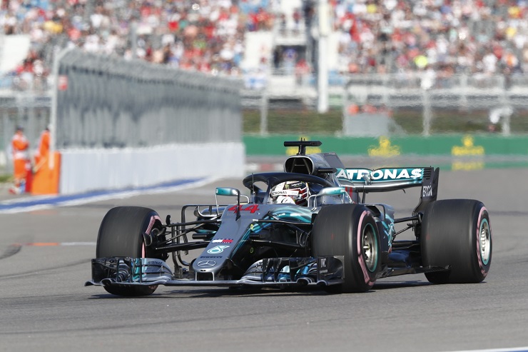 Formula 1 | GP Russia 2018, Hamilton: “Peccato, la pole era alla mia portata”