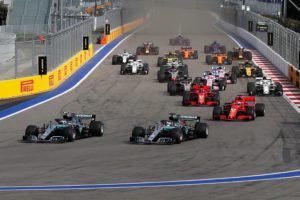 Formula 1 | GP Russia 2018, l’ordine d’arrivo