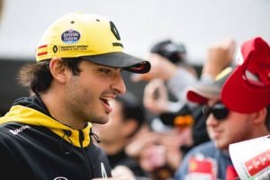 Sainz: “In McLaren credono in me, sarà la mia svolta”