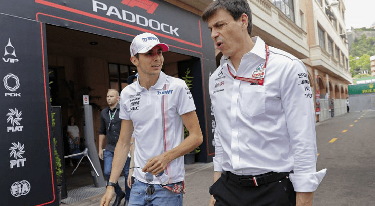 Formula 1 | Esteban Ocon: "Starò con Force India fino a fine stagione!"