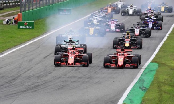 GP Italia 2018, le pagelle