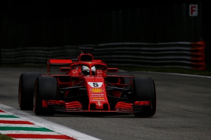 Formula 1 | GP Italia 2018, Sebastian Vettel: "Sono un po' deluso, ma ottimo risultato per la squadra"