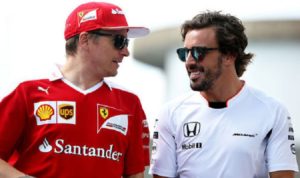 Raikkonen resta – Alonso va: le ragioni