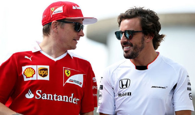 Raikkonen resta – Alonso va: le ragioni