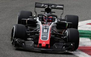 Fondo irregolare, Grosjean escluso dalla gara
