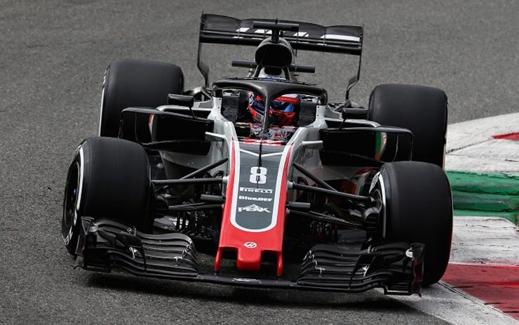 Fondo irregolare, Grosjean escluso dalla gara