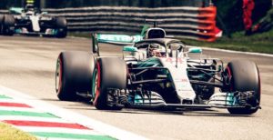 Hamilton: "È stata una qualifica entusiasmante!"
