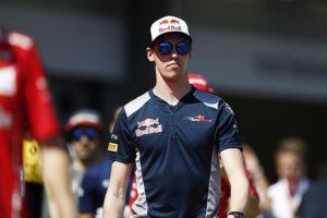 Daniil Kvyat torna in Toro Rosso per il 2019
