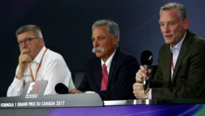 Liberty Media: siglato accordo con Isg e Sportradar