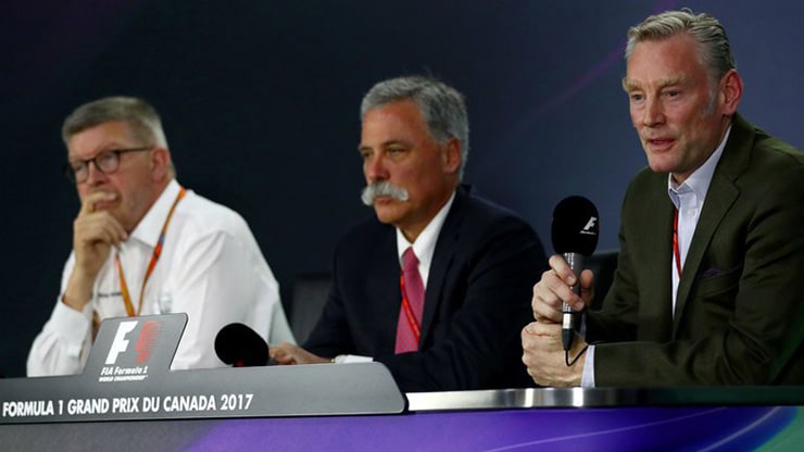 Liberty Media: siglato accordo con Isg e Sportradar