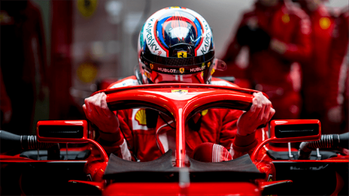 Raikkonen in Sauber dal 2019