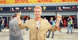 Pass revocato a Rosberg