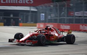 Formula 1 | Sebastian Vettel: "La macchina va bene e ha del potenziale"