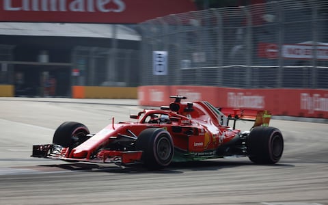 Formula 1 | Sebastian Vettel: "La macchina va bene e ha del potenziale"