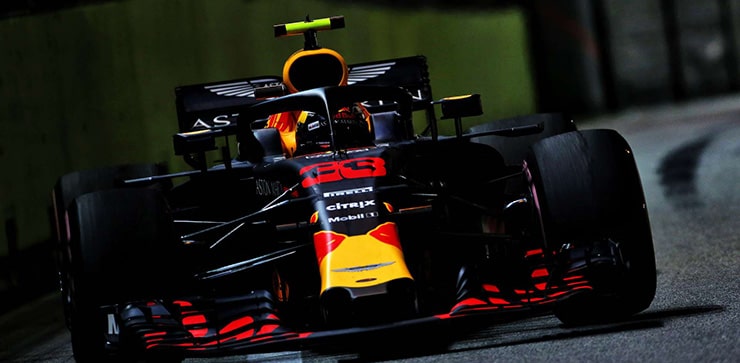 Verstappen: "Abbiamo la miglior macchina in pista"