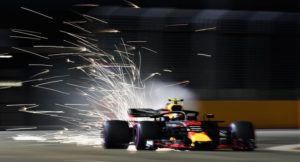 Gp Singapore 2018; prove libere, Red Bull:" Possiamo lottare per la pole"