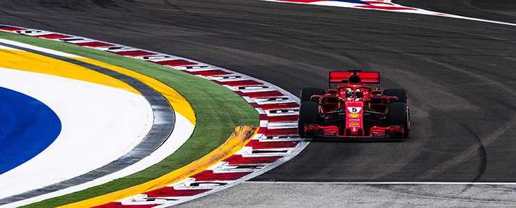 Vettel: "Deluso, ma tutto può succedere"