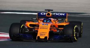 GP Italia 2018, Alonso: "Domani potrò lottare per la zona punti"