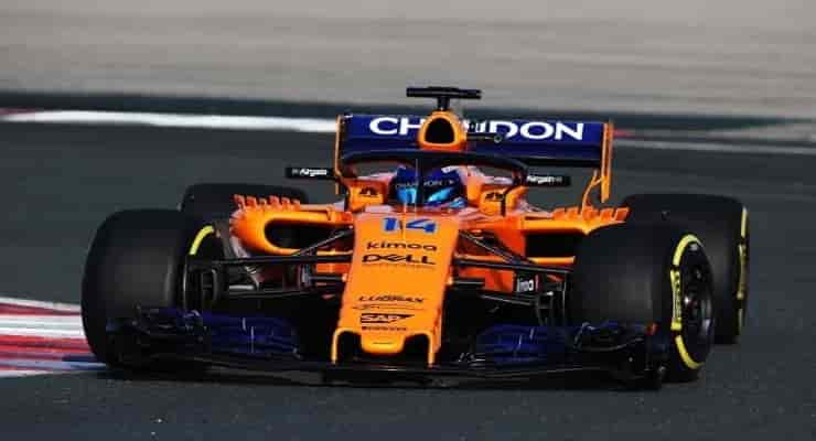 GP Italia 2018, Alonso: "Domani potrò lottare per la zona punti"