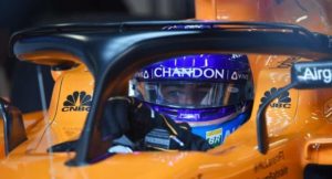 GP Italia 2018, Alonso:"Vediamo se riusciamo ad essere più competitivi nelle prossime gare"