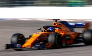 alonso russia 2018