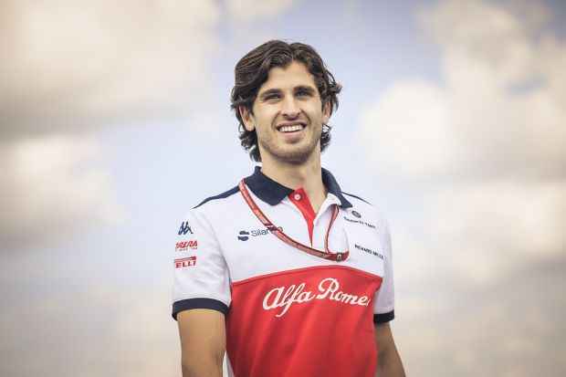 Ufficiale: Antonio Giovinazzi pilota ufficiale del team Alfa Romeo Sauber dal 2019