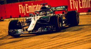 f1 gp singapore 2018 lewis hamilton mercedes