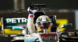 f1 gp singapore 2018 qualifiche lewis hamilton mercedes