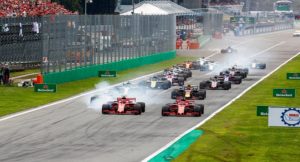 formula 1 gp italia ordine d'arrivo
