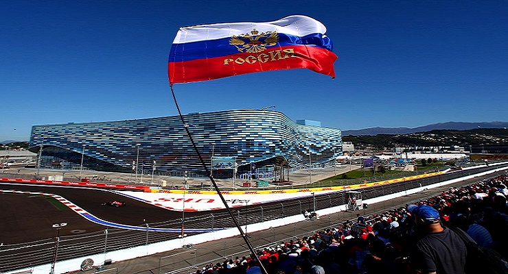 formula 1 gp russia anteprima