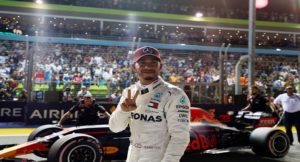 formula 1 gp singapore 2018 griglia