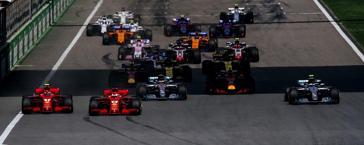 formula 1 le monoposto 2021