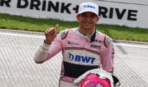 formula 1 mclaren esteban ocon