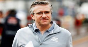 Formula 1 Pat Fry torna in McLaren
