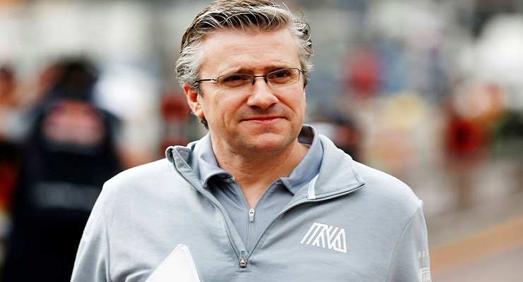 Formula 1 Pat Fry torna in McLaren