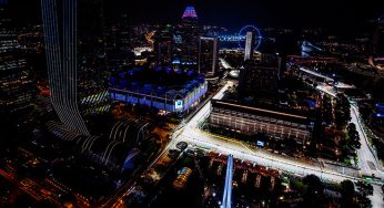 GP Singapore, terza zona DRS in arrivo