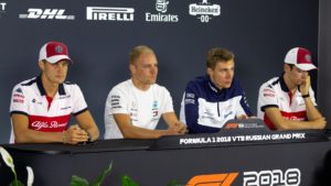 Formula 1 | GP Russia 2018, conferenza stampa. 2019, gara di casa per Sirotkin e bei ricordi di Bottas
