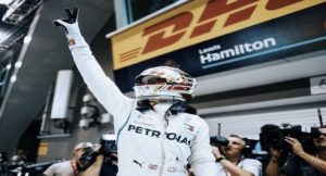 Gp Singapore 2018; qualifiche, Hamilton:"Giro magico in Q3"