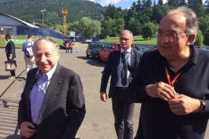 marchionne todt