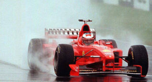 F1 | ZOOM F1 e Keep Fighting Foundation creano un poster per celebrare la carriera di Michael Schumacher