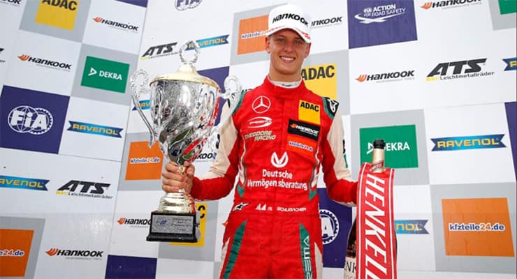 Formula 1 | Mick Schumacher farà coppia con Sebastian Vettel nella Race of Champions