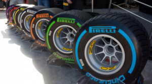 pirelli f1