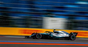 valtteri bottas gp russia 2018 qualifiche