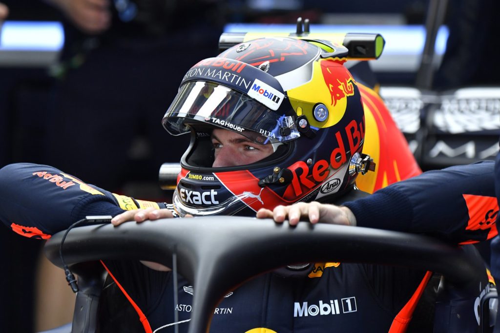 verstappen 2018