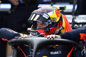 verstappen 2018