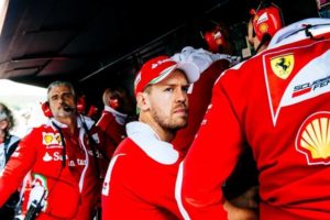 Ecclestone:" Errori impensabili con Schumacher e i suoi ingegneri"