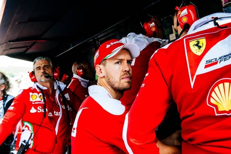 Ecclestone:" Errori impensabili con Schumacher e i suoi ingegneri"