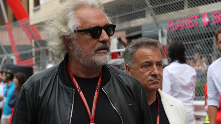 Briatore contro Vettel: "Non è così che si vincono i mondiali"